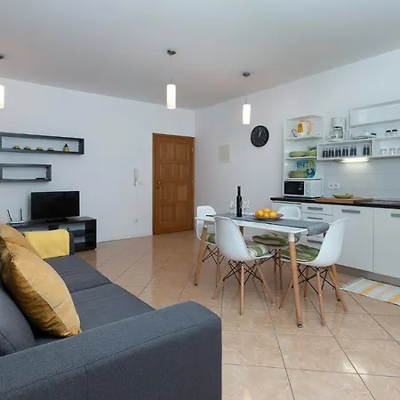 Appartement Seafront Gaby Medulin