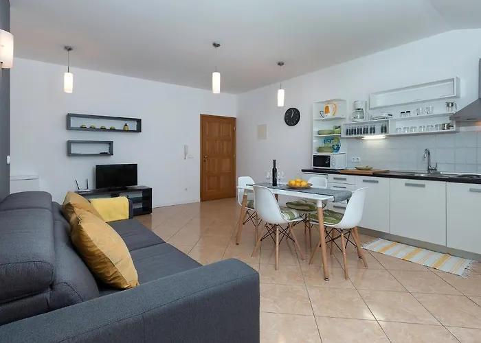 Appartement Seafront Gaby Medulin