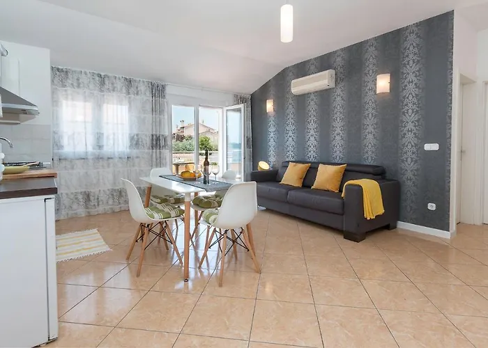 Appartement Seafront Gaby *