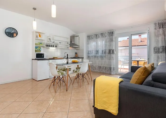 Seafront Gaby * Medulin