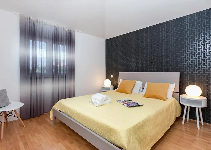 Seafront Gaby Apartman