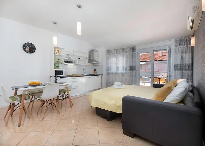 Seafront Gaby * Medulin